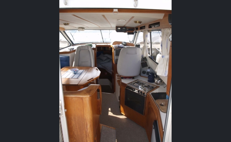 Matador SeaStar CD 9000 Flybridge-kuva-3